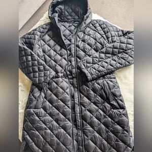 Athleta Whisper Featherless Parka